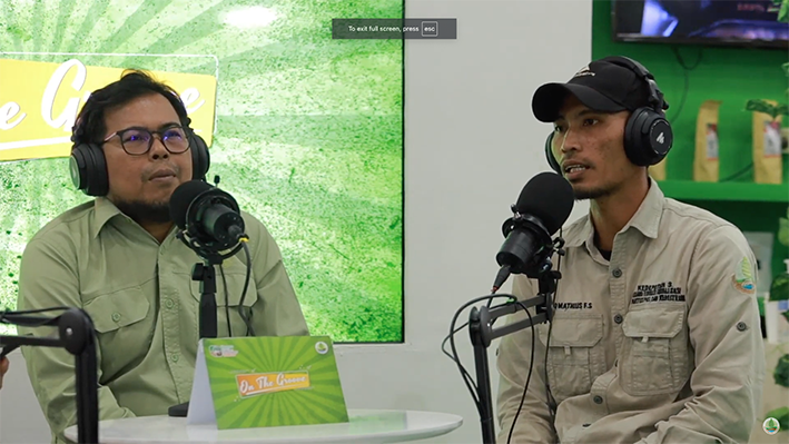 OTG Ep.9 - Pentingnya Edukasi Penyadartahuan Masyarakat-Irwan Gunawan(Kaltim) & Dino Matius(Sumsel)